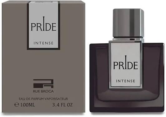 ادوپرفیوم مردانه روبرکا مدل Pride Intense