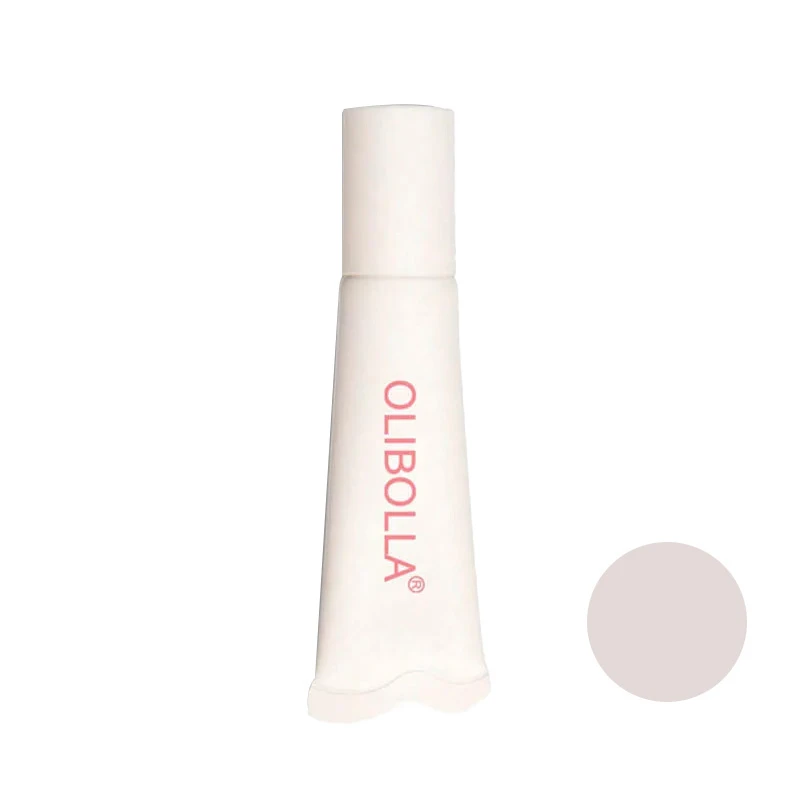 لیپ گلاس اولیبولا مدل Crystal Glaze شماره 01 Candy Lane