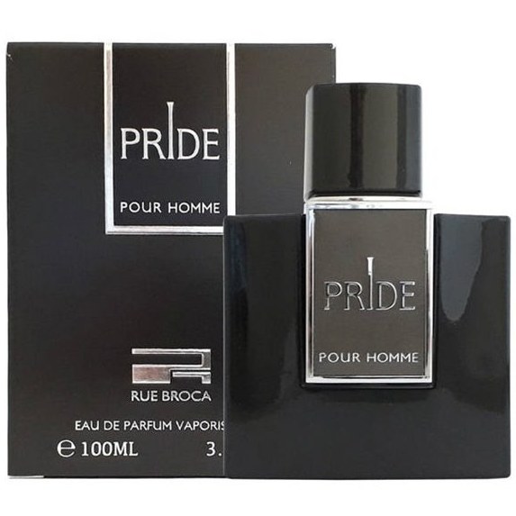 ادوپرفیوم مردانه روبرکا مدل Pride Pour Homme