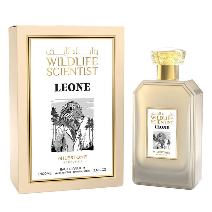 ادوپرفیوم  Wildlife Scientist مدل Leone