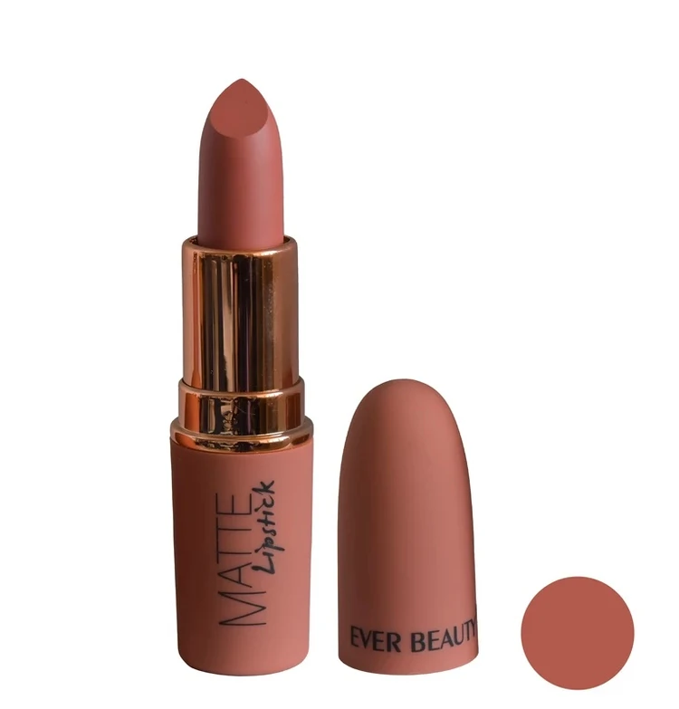 رژ لب جامد اور بیوتی (Ever Beauty) مدل Matte Lipstick - شماره 223