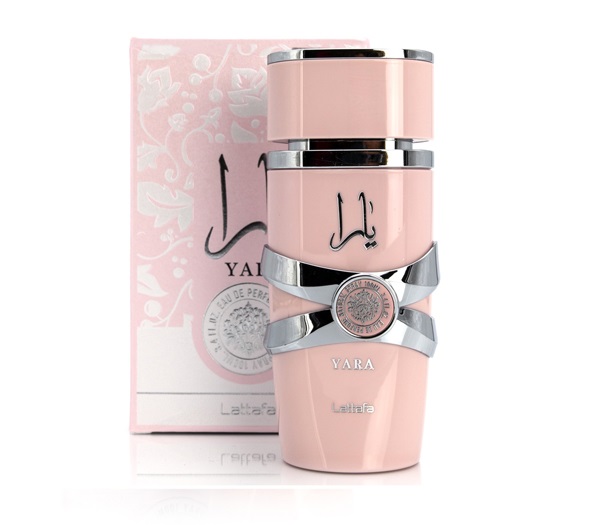ادوپرفیوم زنانه لطافه یارا Lattafa Yara