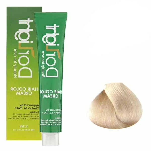 رنگ موی دورلایت (Dorlight) شماره 900 - پلاتینه فوق روشن طبیعی (Ultra Light Natural Platinum) - حجم ۱۰۰ میلی‌لیتر