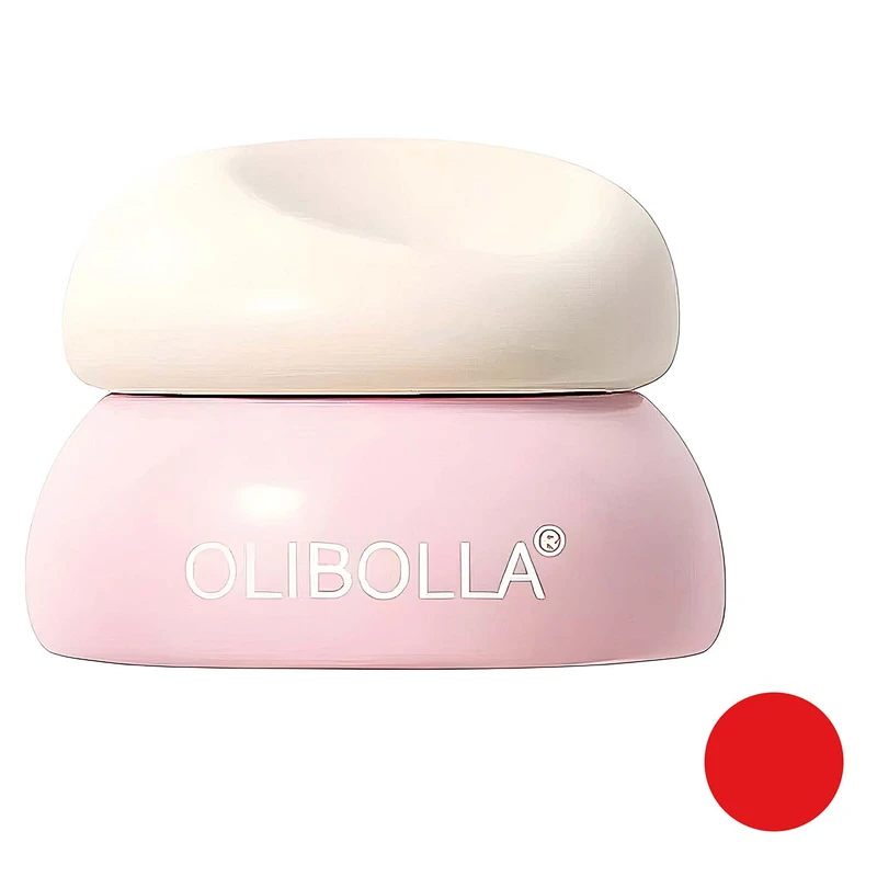 رژ لب مات و مخملی الی‌بولا (Olibolla) مدل Lip Jam شماره ۰۱ - رنگ قرمز کلاسیک