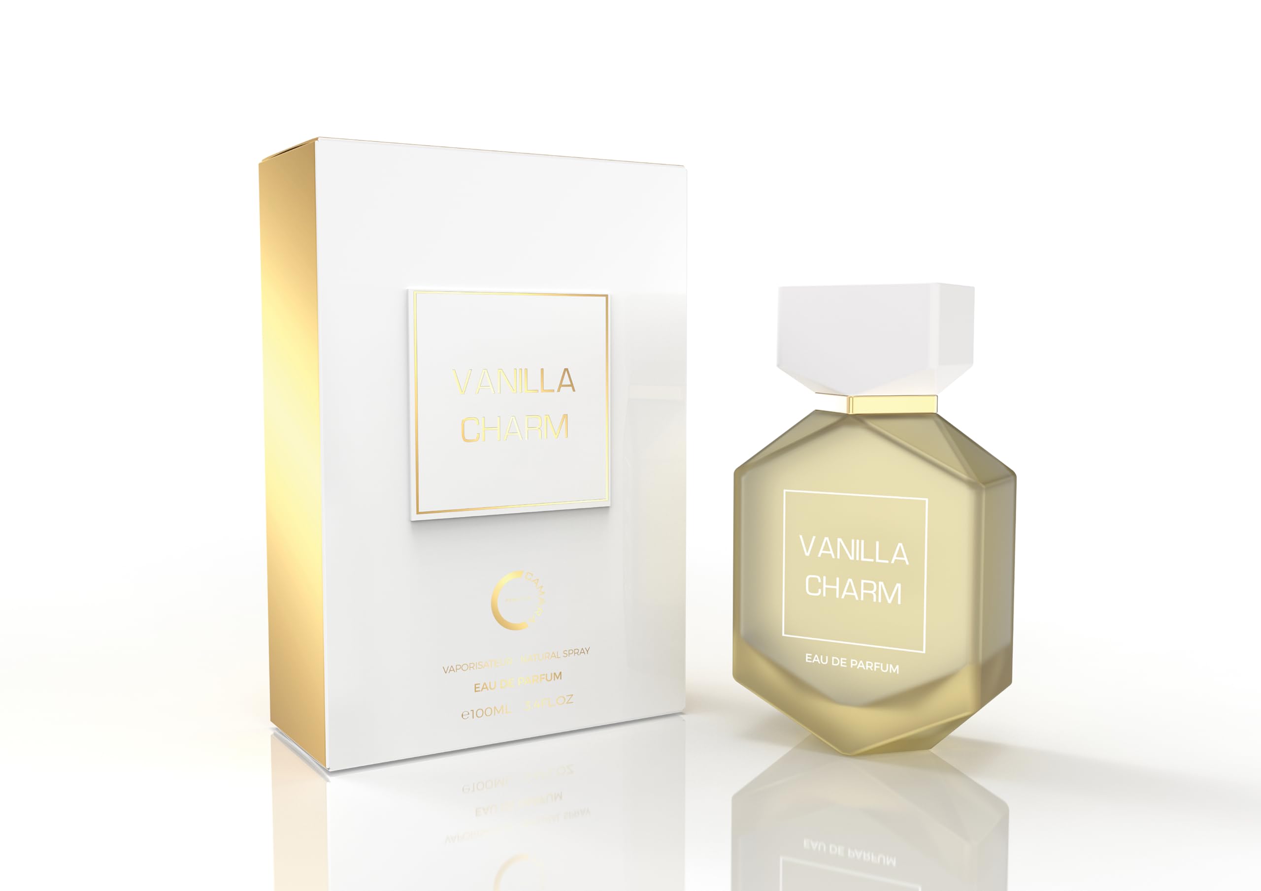 ادوپرفیوم Camara مدل Vanilla Charm
