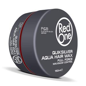 واکس موی ردوان (Red One) مدل Quicksilver Aqua Hair Wax - حجم ۱۵۰ میلی‌لیتر