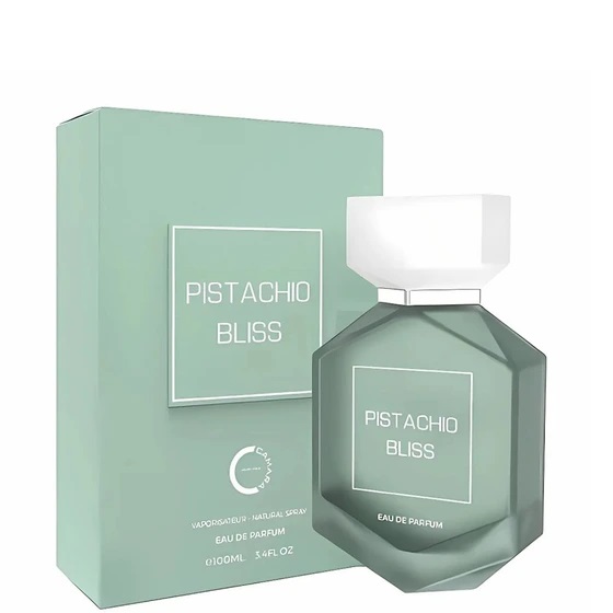 ادوپرفیوم Camara مدل Pistachio Bliss