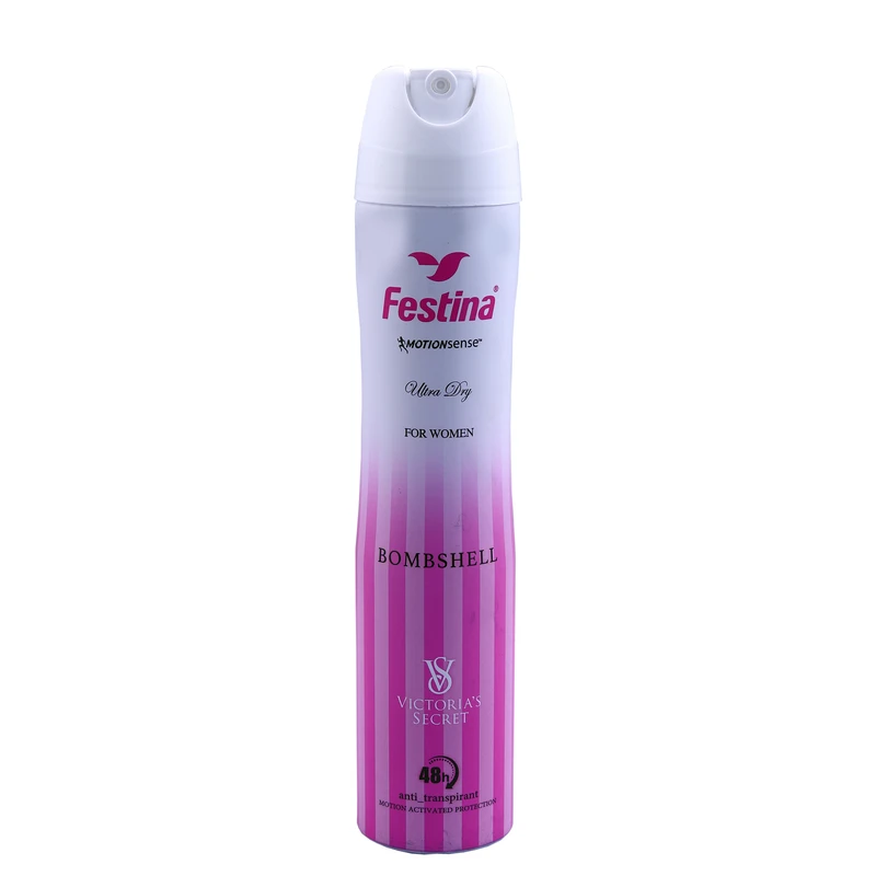 اسپری بدن زنانه فستینا (Festina) مدل Bombshell