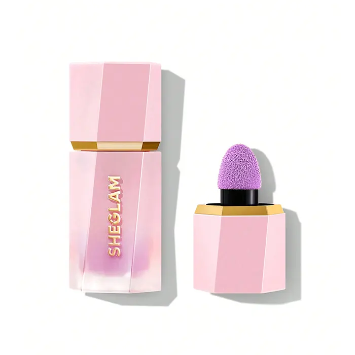رژ گونه مایع شیگلم مدل Lilac Dream
