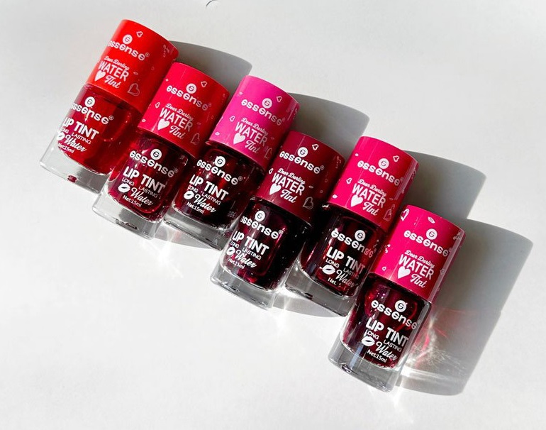 تینت لب اسنس مدل Water Tint
