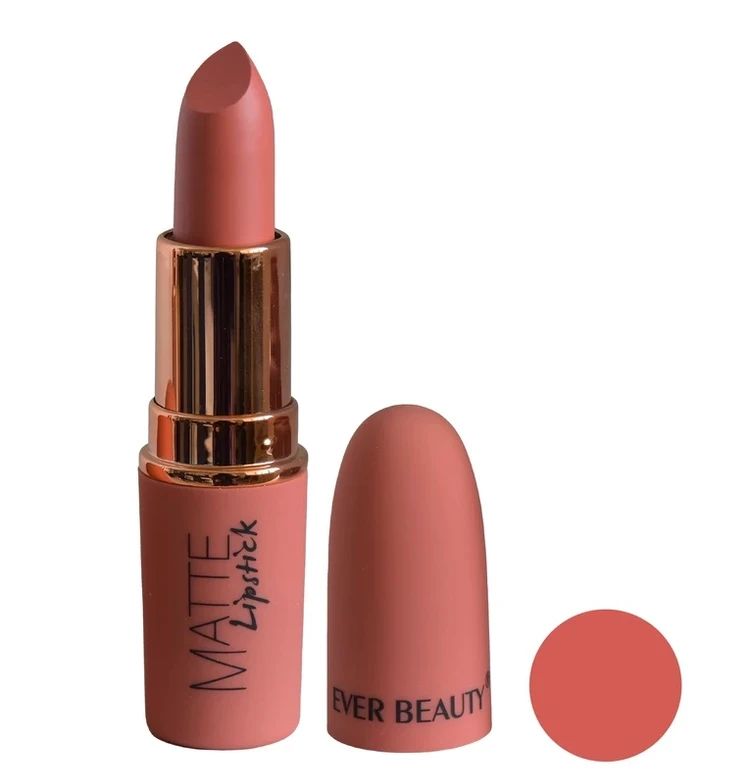 رژ لب جامد اور بیوتی (Ever Beauty) مدل Matte Lipstick - شماره ۲۵۳