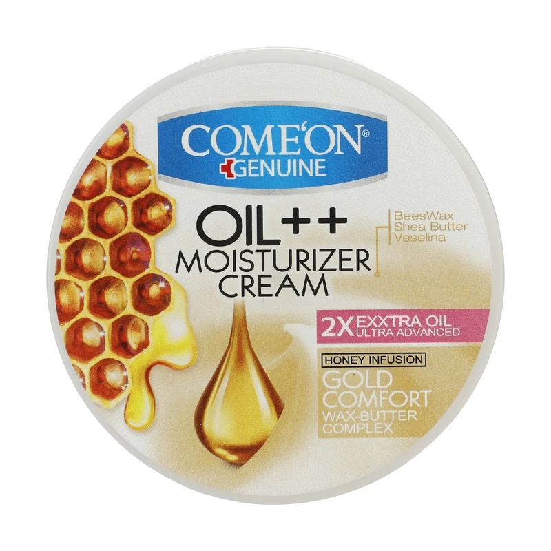 کرم مرطوب کننده کامان مدل ++ GENUINE) Oil)