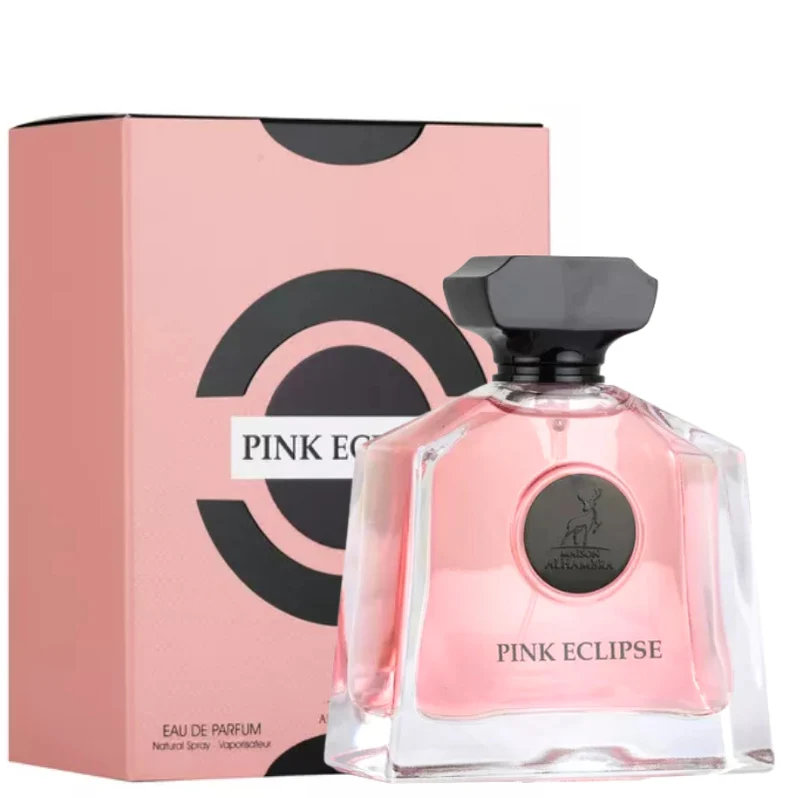 ادوپرفیوم زنانه الحمبرا مدل Pink Eclipse