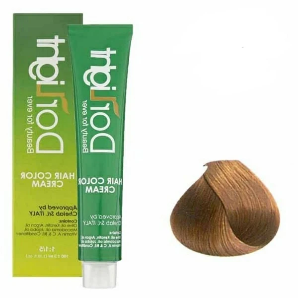 رنگ موی دورلایت (Dorlight) شماره 7.0 - بلوند متوسط (Medium Blonde) - حجم ۱۰۰ میلی‌لیتر