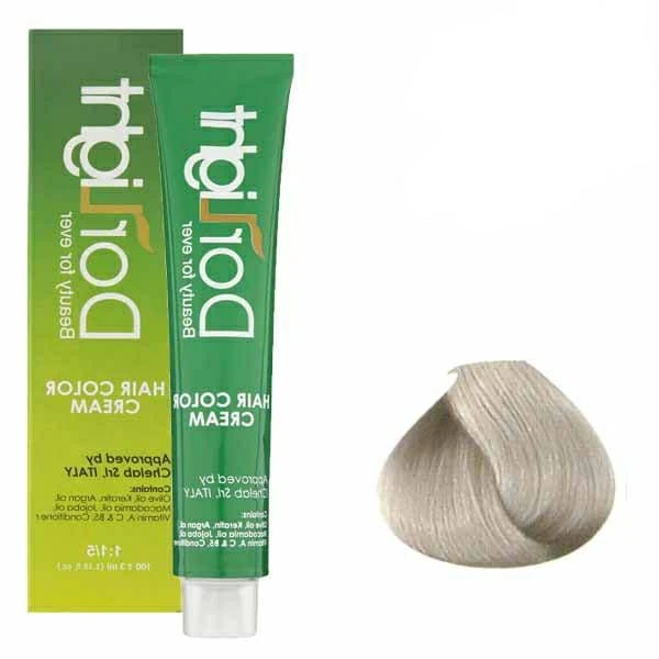 رنگ موی دورلایت (Dorlight) شماره 90.01 - نقره‌ای (Silver) - حجم ۱۰۰ میلی‌لیتر
