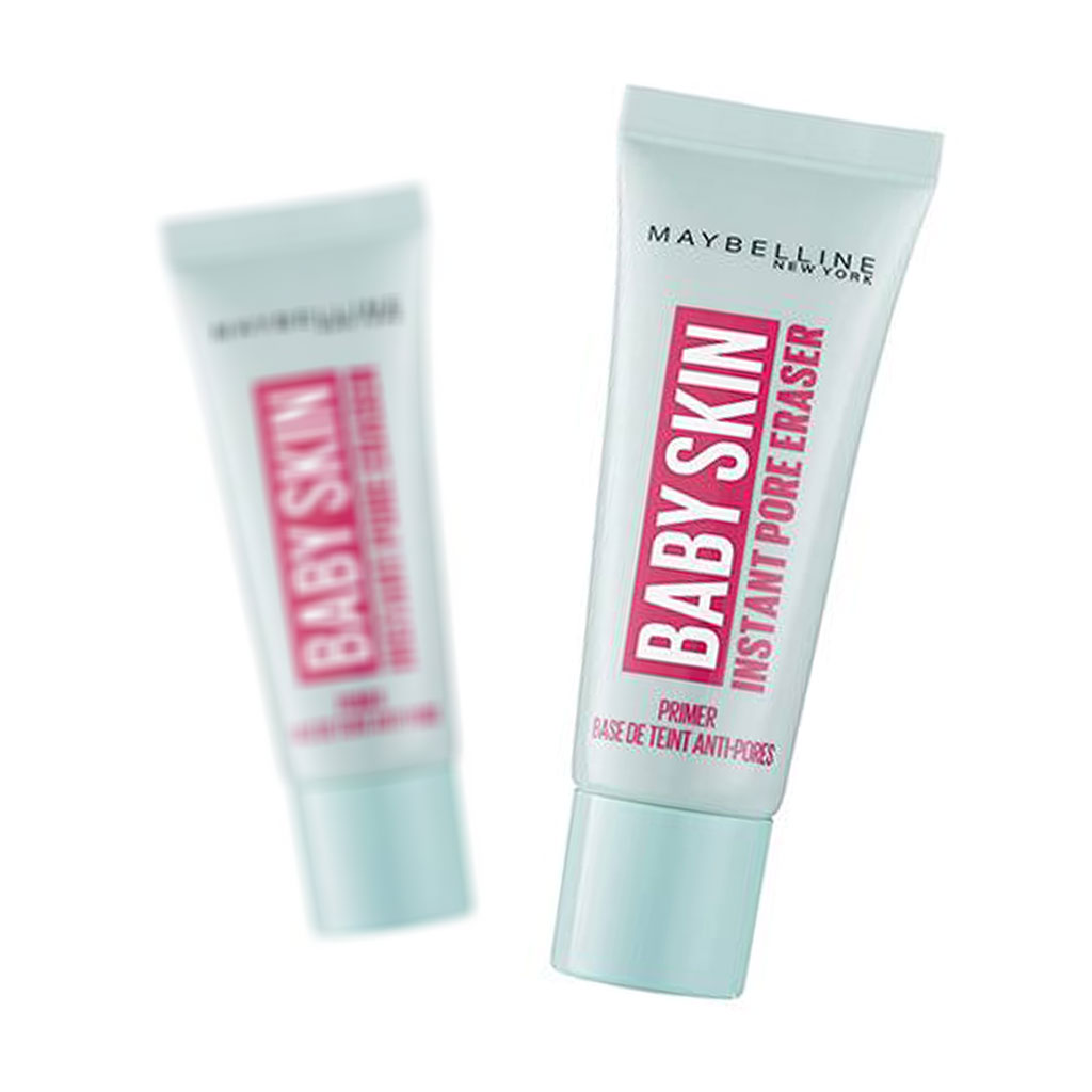 پرایمر آرایش میبلین مدل Baby Skin Instant Pore Eraser