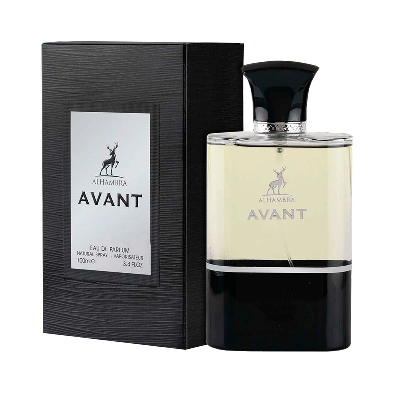ادوپرفیوم مردانه الحمبرا مدل Avant