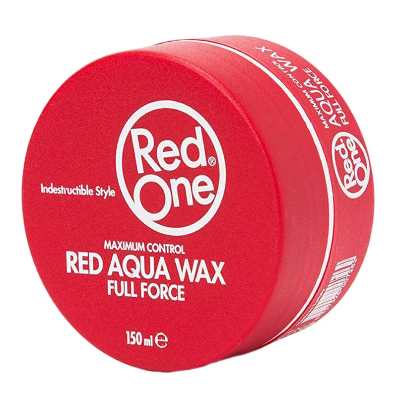 واکس موی ردوان (Red One) مدل Red Aqua Wax - حجم ۱۵۰ میلی‌لیتر