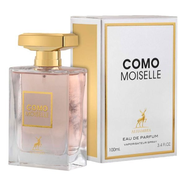 ادوپرفیوم کومو مویزل الحمبرا Alhambra Como Moiselle
