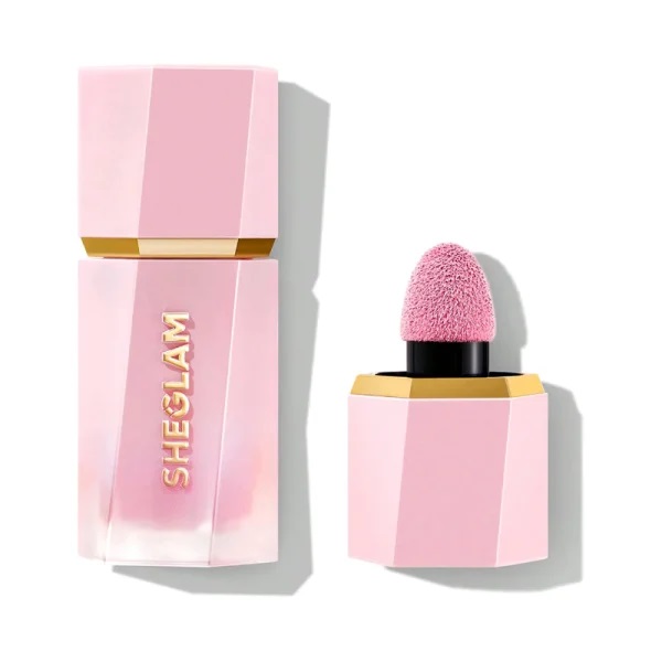 رژگونه مایع شیگلم مدل Pink Slip